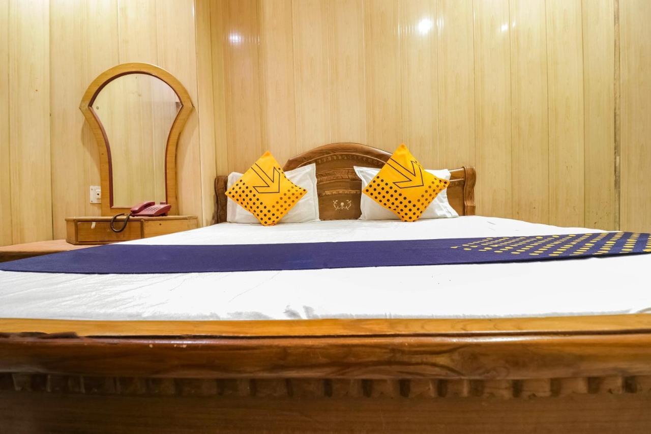 لاكناو Spot On 65416 Hotel Classic المظهر الخارجي الصورة