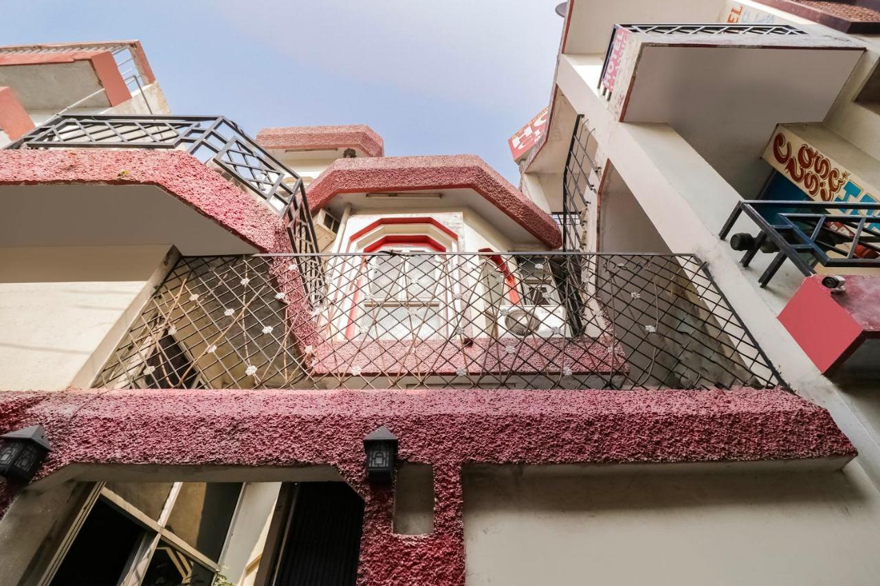 لاكناو Spot On 65416 Hotel Classic المظهر الخارجي الصورة